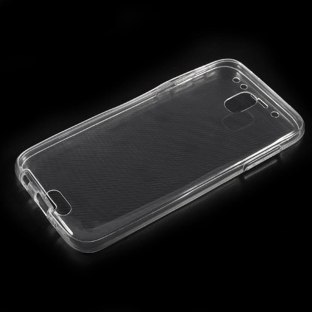 TPU Full Cover (Front + Back) Touchable für Samsung Galaxy J5 J530 (2017)