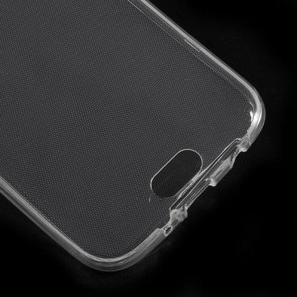TPU Full Cover (Front + Back) Touchable für Samsung Galaxy J5 J530 (2017)