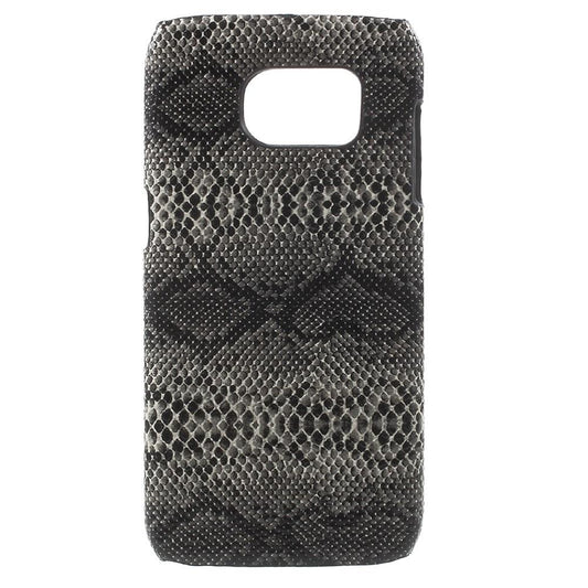 Hard Case für Samsung Galaxy S7 Edge G935 Snake Skin Schlange Muster