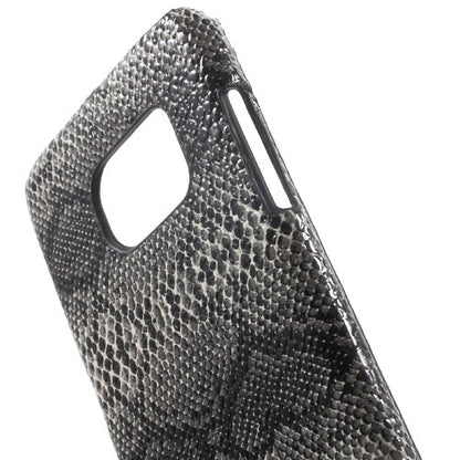 Hard Case für Samsung Galaxy S7 Edge G935 Snake Skin Schlange Muster