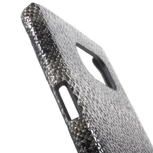 Hard Case für Samsung Galaxy S7 Edge G935 Snake Skin Schlange Muster