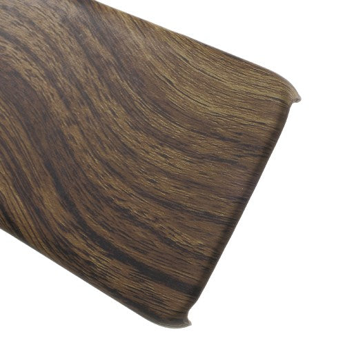 Hard Case für Samsung Galaxy S7 Edge G935 Wood Grain Holz Muster
