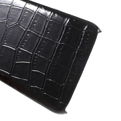 Hard Case für Samsung Galaxy S7 Edge G935 Crocodile Skin Kroko Muster