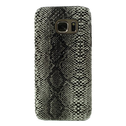 Hard Case für Samsung Galaxy S7 G930 Snake Skin Schlange Muster