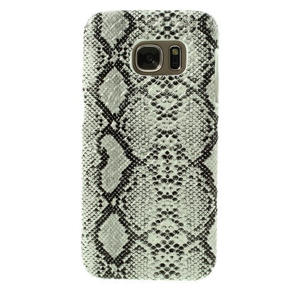 Hard Case für Samsung Galaxy S7 G930 Snake Skin Schlange Muster
