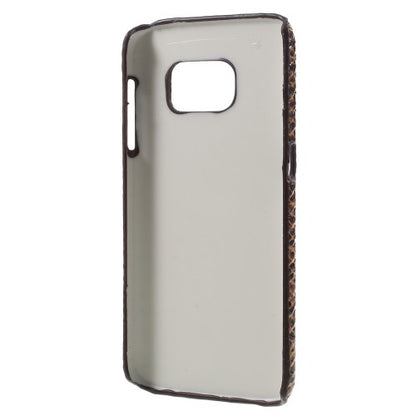 Hard Case für Samsung Galaxy S7 G930 Snake Skin Schlange Muster