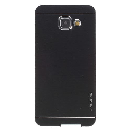 Motomo Hard Case für Samsung Galaxy A5 A510 (2016) Aluminium Alloy Brushed