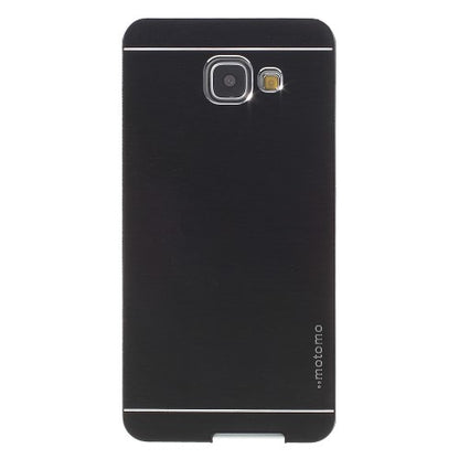 Motomo Hard Case für Samsung Galaxy A5 A510 (2016) Aluminium Alloy Brushed