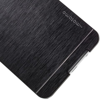 Motomo Hard Case für Samsung Galaxy A5 A510 (2016) Aluminium Alloy Brushed
