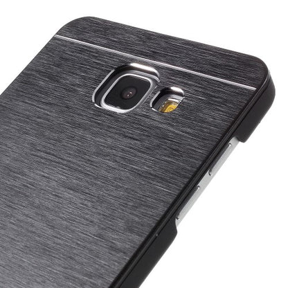 Motomo Hard Case für Samsung Galaxy A5 A510 (2016) Aluminium Alloy Brushed