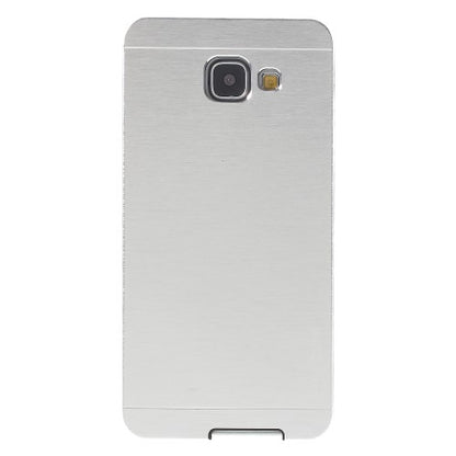 Motomo Hard Case für Samsung Galaxy A5 A510 (2016) Aluminium Alloy Brushed
