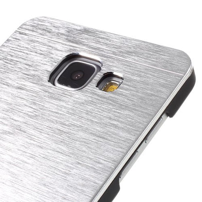 Motomo Hard Case für Samsung Galaxy A5 A510 (2016) Aluminium Alloy Brushed