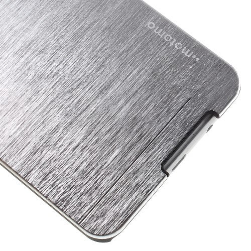 Motomo Hard Case für Samsung Galaxy A5 A510 (2016) Aluminium Alloy Brushed