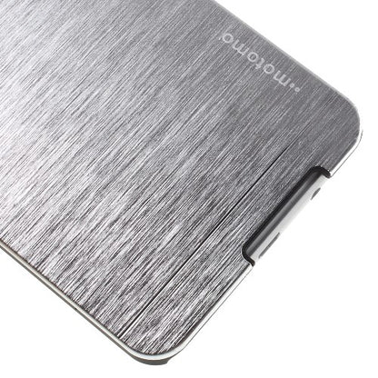 Motomo Hard Case für Samsung Galaxy A5 A510 (2016) Aluminium Alloy Brushed