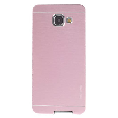 Motomo Hard Case für Samsung Galaxy A5 A510 (2016) Aluminium Alloy Brushed