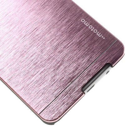 Motomo Hard Case für Samsung Galaxy A5 A510 (2016) Aluminium Alloy Brushed