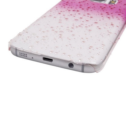 Hard Case für Samsung Galaxy S7 G930 Raindrop Tropfen