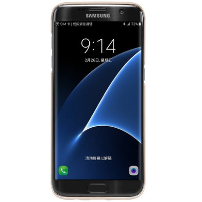 NILLKIN Hard Case für Samsung Galaxy S7 Edge G935 Super Frosted