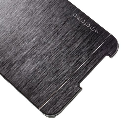 Motomo Hard Case für Samsung Galaxy A3 A310 (2016) Aluminium Alloy Brushed