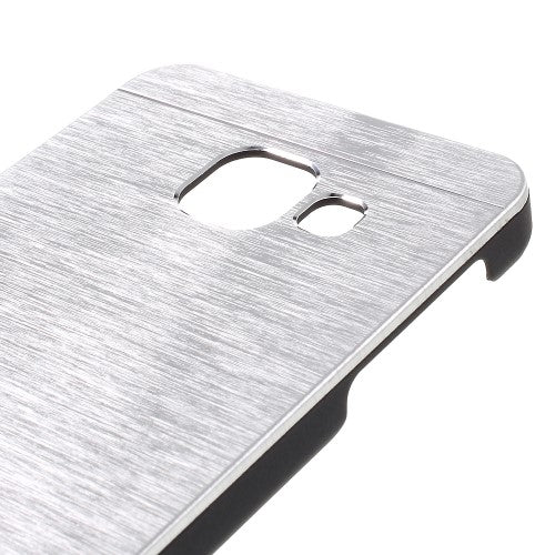 Motomo Hard Case für Samsung Galaxy A3 A310 (2016) Aluminium Alloy Brushed
