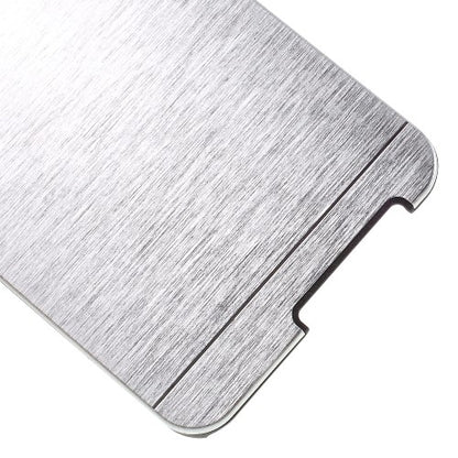 Motomo Hard Case für Samsung Galaxy A3 A310 (2016) Aluminium Alloy Brushed