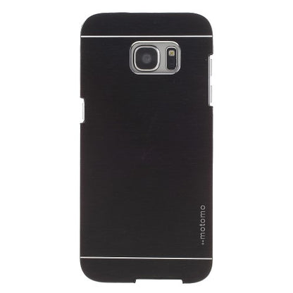 Motomo Hard Case für Samsung Galaxy S7 Edge G935 Aluminium Alloy Brushed