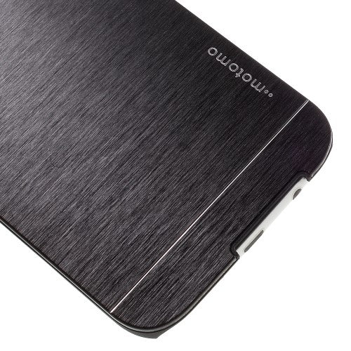Motomo Hard Case für Samsung Galaxy S7 Edge G935 Aluminium Alloy Brushed