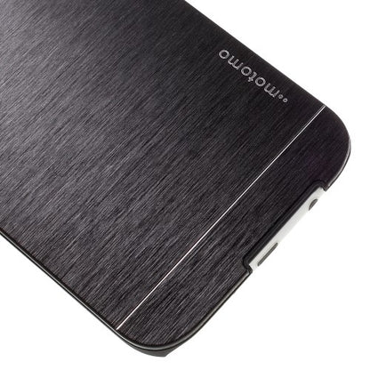 Motomo Hard Case für Samsung Galaxy S7 Edge G935 Aluminium Alloy Brushed
