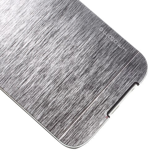 Motomo Hard Case für Samsung Galaxy S7 Edge G935 Aluminium Alloy Brushed