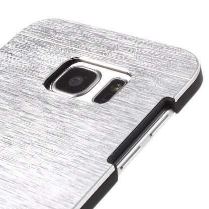Motomo Hard Case für Samsung Galaxy S7 Edge G935 Aluminium Alloy Brushed