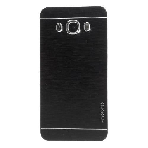 Motomo Hard Case für Samsung Galaxy J5 J510 (2016) Aluminium Alloy Brushed