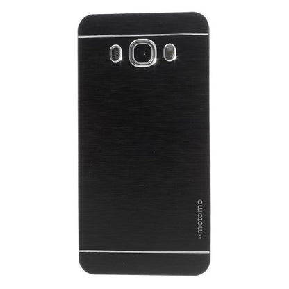Motomo Hard Case für Samsung Galaxy J5 J510 (2016) Aluminium Alloy Brushed
