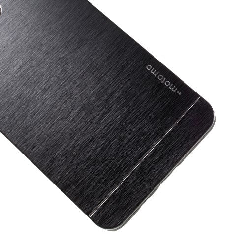 Motomo Hard Case für Samsung Galaxy J5 J510 (2016) Aluminium Alloy Brushed