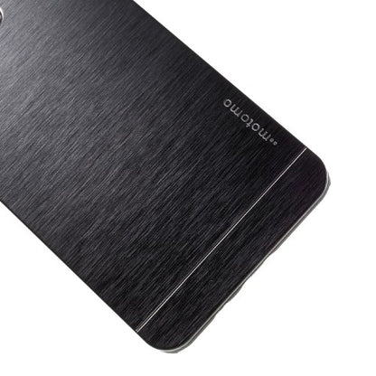 Motomo Hard Case für Samsung Galaxy J5 J510 (2016) Aluminium Alloy Brushed