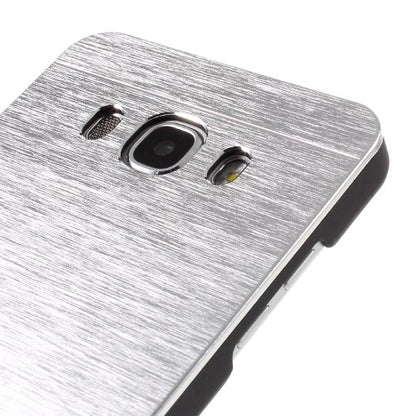 Motomo Hard Case für Samsung Galaxy J5 J510 (2016) Aluminium Alloy Brushed