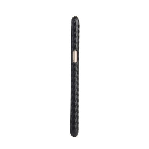 Hard Case für Samsung Galaxy J5 J510 (2016) Carbon Fiber Optik Muster