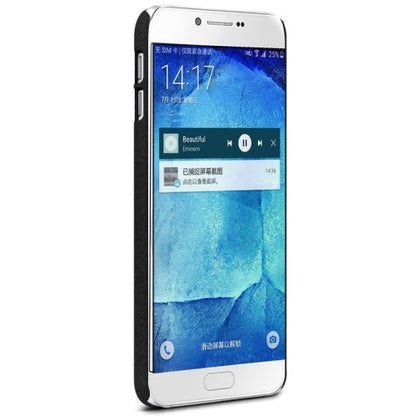 IMAK Hard Case für Samsung Galaxy A5 A520 (2017) Matt Ring Kickstand