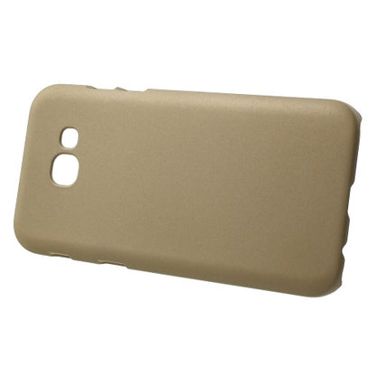 Hard Case für Samsung Galaxy A5 A520 (2017) Rubberized gummiert Matt