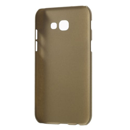 Hard Case für Samsung Galaxy A5 A520 (2017) Rubberized gummiert Matt
