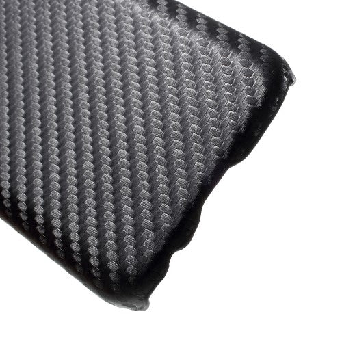 Hard Case für Samsung Galaxy A5 A520 (2017) Carbon Fiber Optik Muster