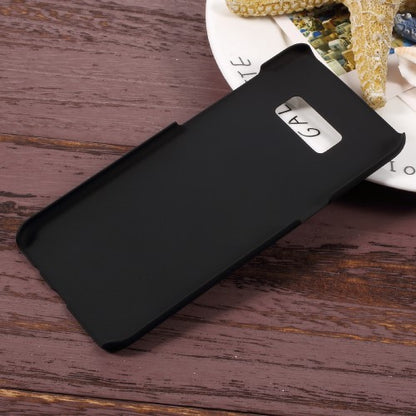Hard Case für Samsung Galaxy S8 G950 Rubberized gummiert Matt