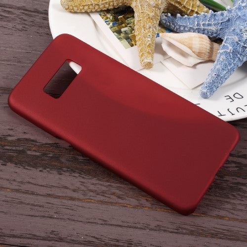 Hard Case für Samsung Galaxy S8 G950 Rubberized gummiert Matt