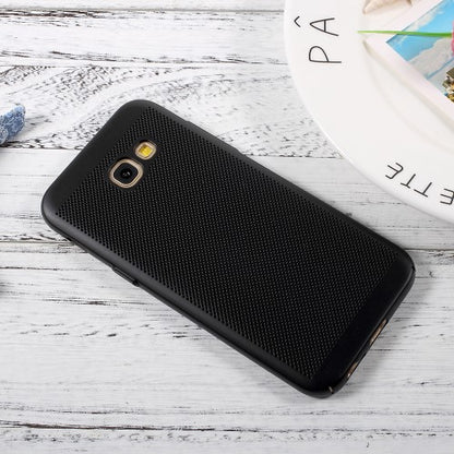 Hard Case für Samsung Galaxy A5 A520 (2017) PC Hollow Mesh Slim