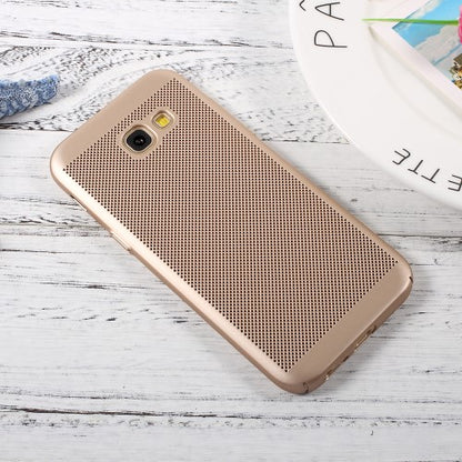 Hard Case für Samsung Galaxy A5 A520 (2017) PC Hollow Mesh Slim