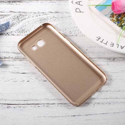 Hard Case für Samsung Galaxy A5 A520 (2017) PC Hollow Mesh Slim