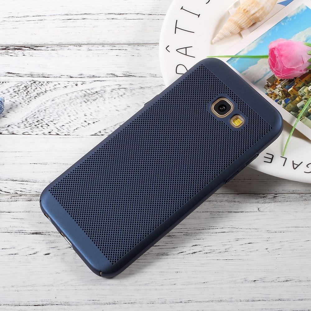 Hard Case für Samsung Galaxy A5 A520 (2017) PC Hollow Mesh Slim