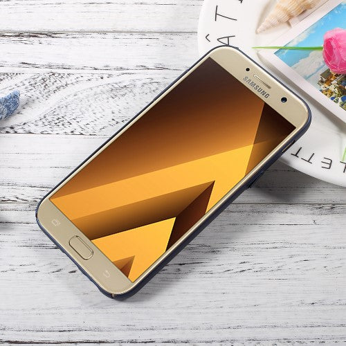 Hard Case für Samsung Galaxy A5 A520 (2017) PC Hollow Mesh Slim
