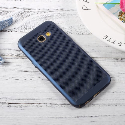 Hard Case für Samsung Galaxy A5 A520 (2017) PC Hollow Mesh Slim