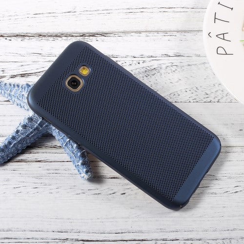 Hard Case für Samsung Galaxy A5 A520 (2017) PC Hollow Mesh Slim