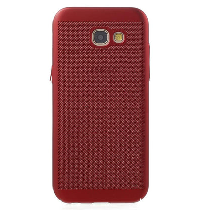 Hard Case für Samsung Galaxy A5 A520 (2017) PC Hollow Mesh Slim